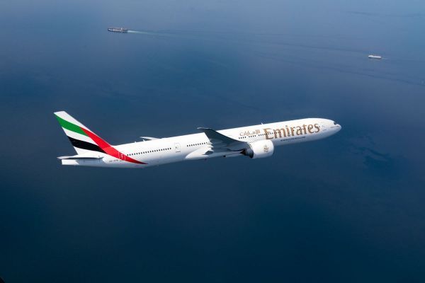 Foto. Emirates