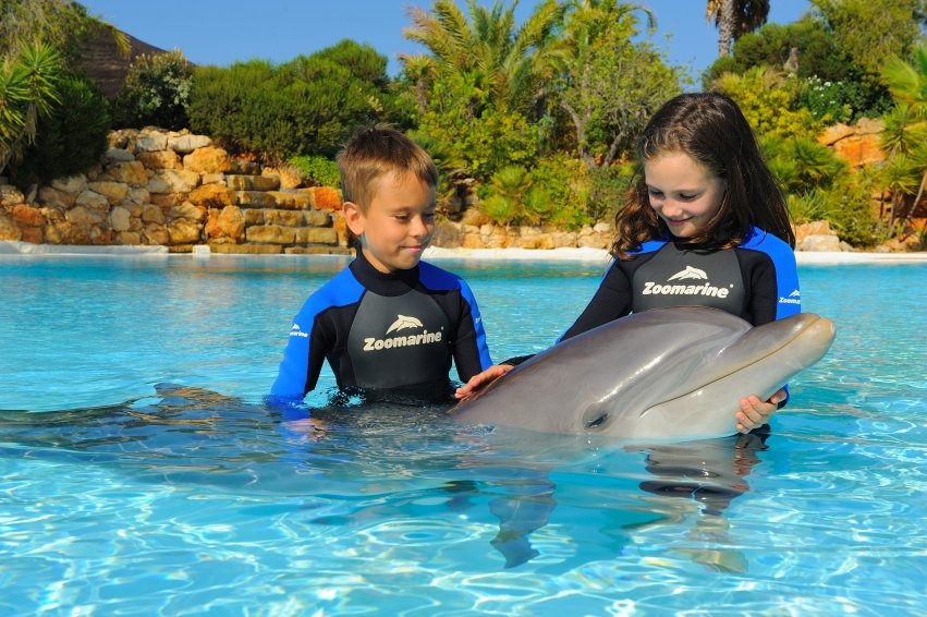 Zoomarine - Dolphin Emotions Premium- DEM_07- fot Zoomarine Algarve-sm