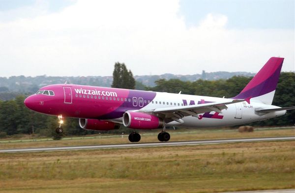 Foto. Wizz Air