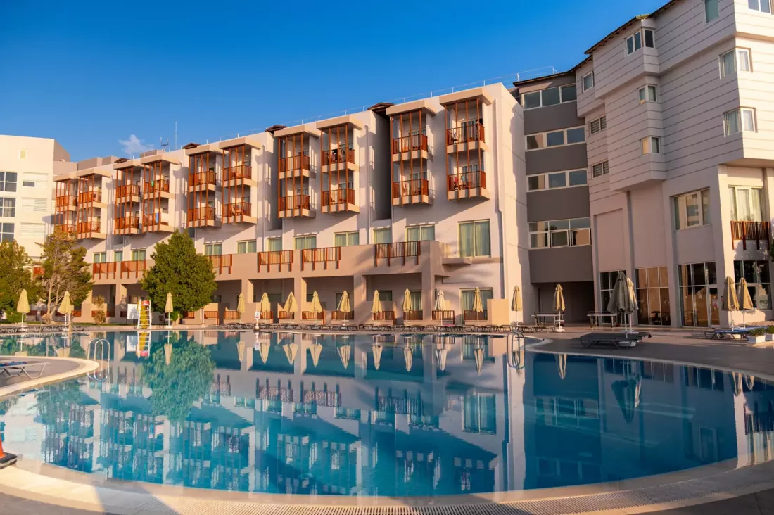 CORENDON - HOTEL, Foto. Corendon Airlines