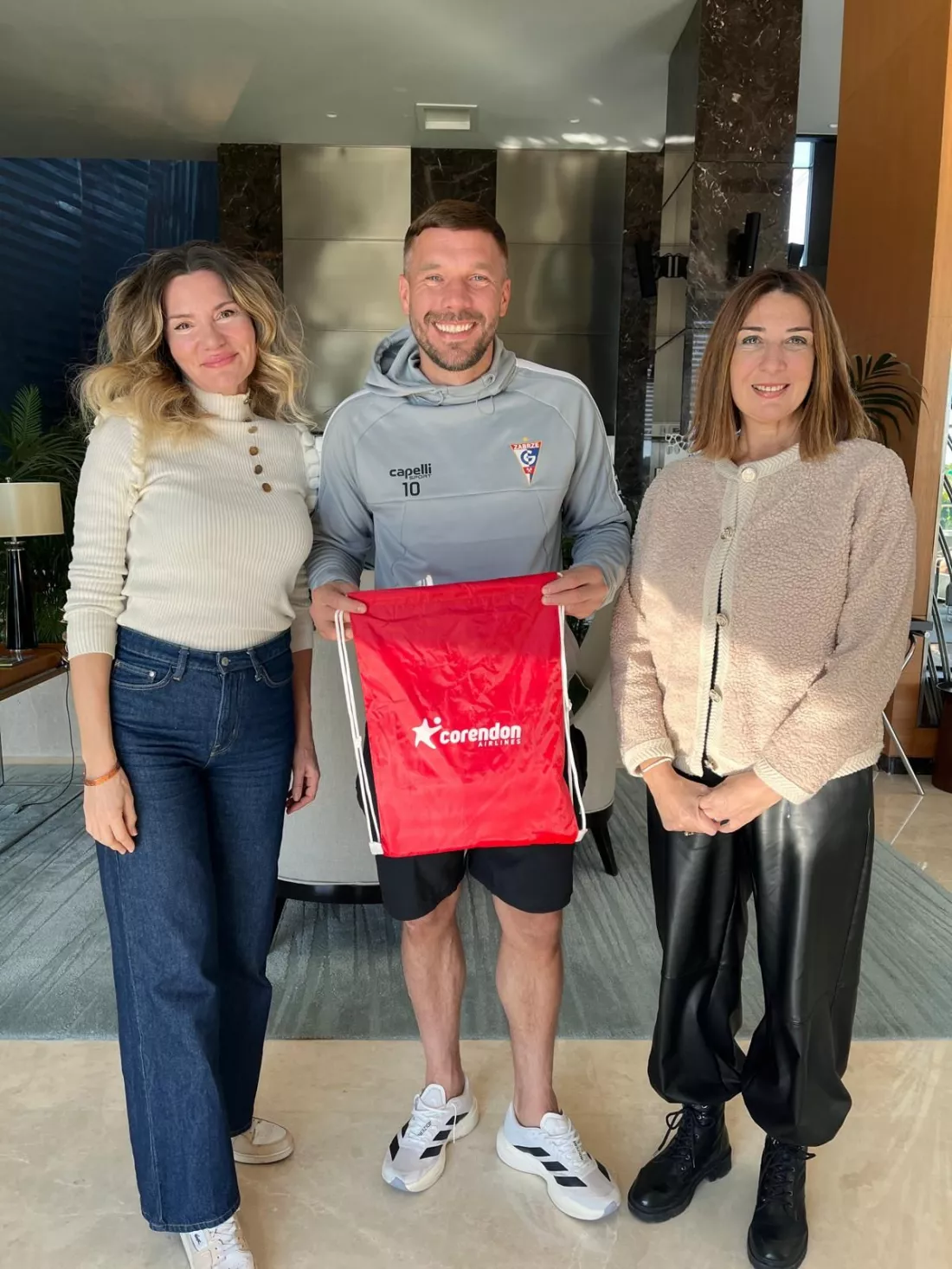 Foto. Corendon Airlines