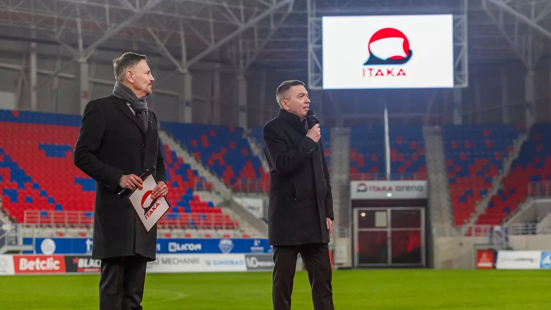 Foto. Itaka Holdings