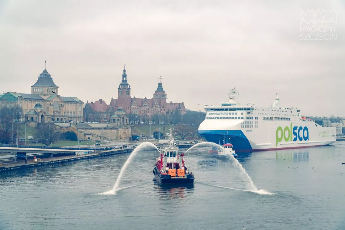 Foto. Facebook Unity Line/Przemysław Budziak