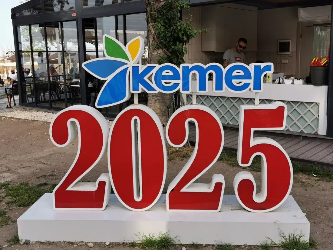 Kemer, Foto, Jerzy Niemociński
