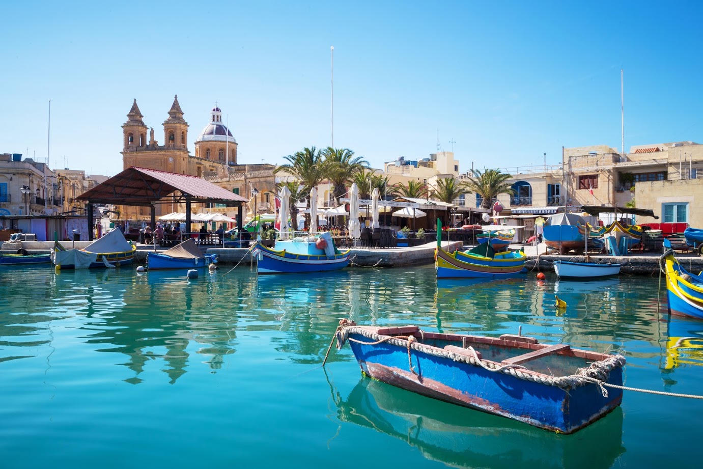 3-Malta - przykład uroczego miejsca