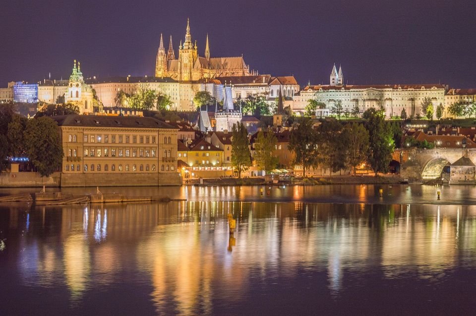 Praga fot. Pixabay