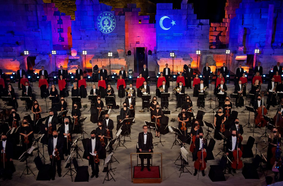 Nowa siedziba Prezydenckiej Orkiestry Symfonicznej, foto.CSO - 3