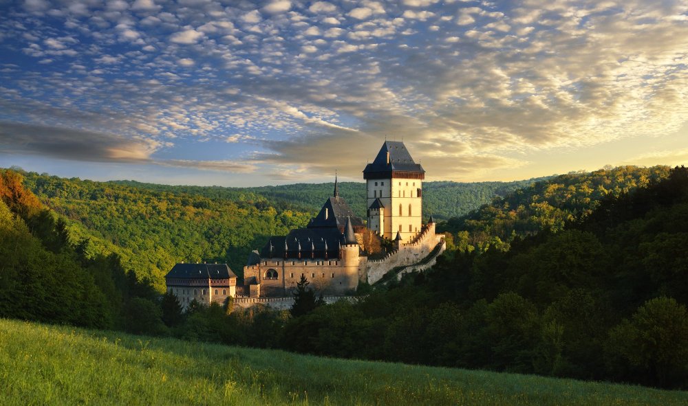 Karlstejn. Fot. Ladislav Renner