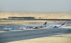 miniatura Parada lotnicza z okazji święta narodowego Zjednoczonych Emiratów Arabskich, Foto. Emirates Airline - 2