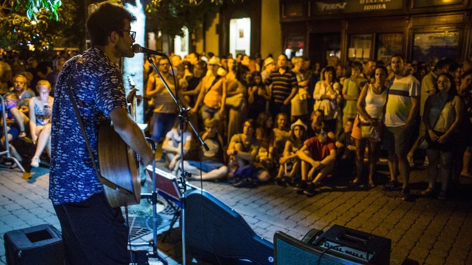 Festiwal INOCA, Foto. VisitHungary