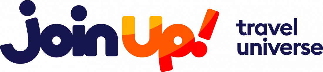 JOIN UP. TRAVEL UNIVERSE