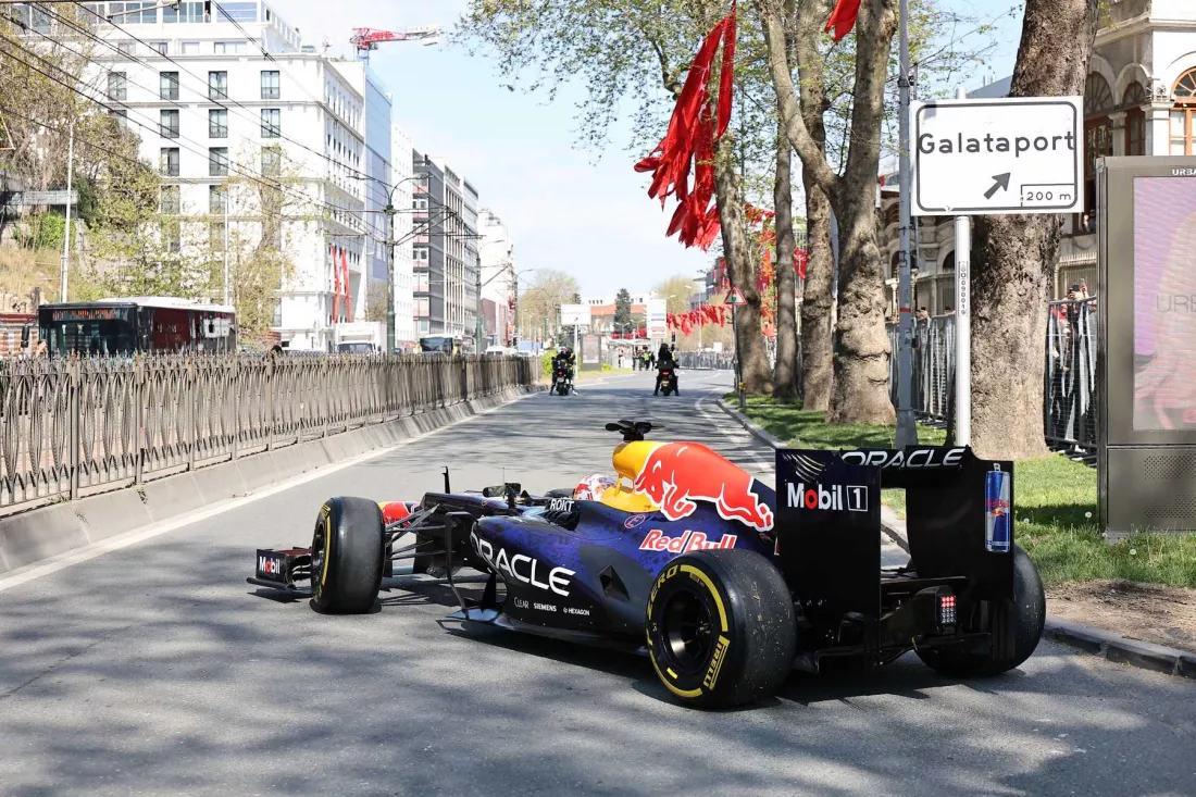 F1 İstanbul Grand Prix Announcement Launch Event 2 (fot. TGA)