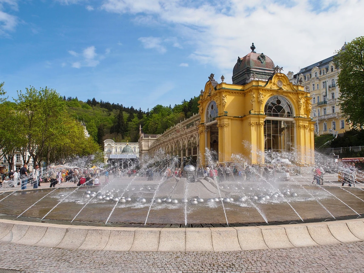 Marianske-lazne-Fot. Václava Simeonová