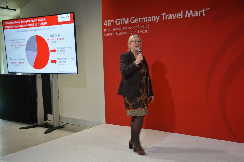 Targi niemieckiej turystyki przyjazdowej – GTM 2022