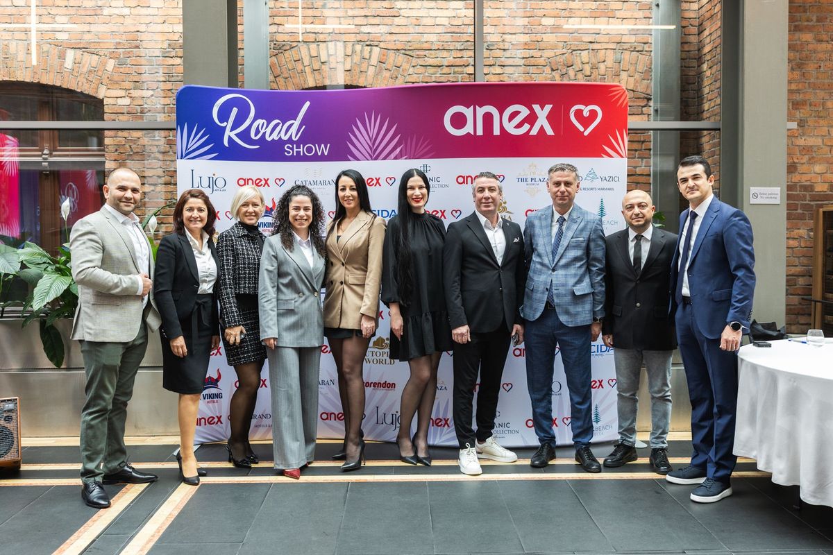 Foto. Anex Tour 3