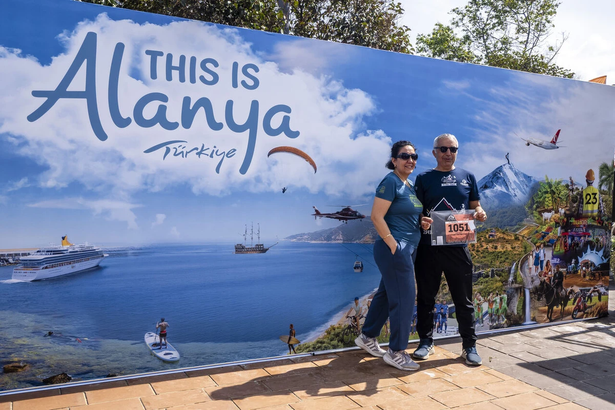 Foto. Jerzy Niemociński, Corendon Airlines, Alanya Ultra Trail -1