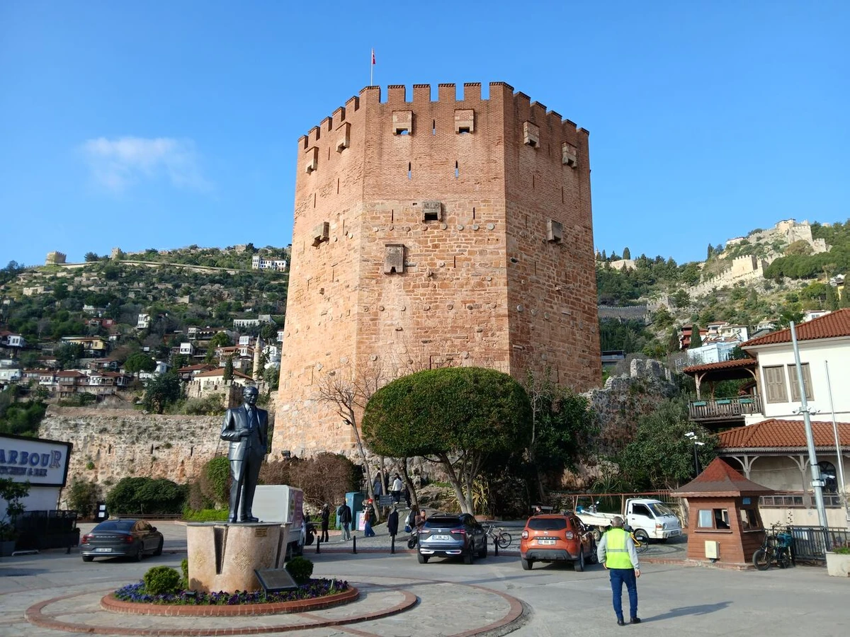 Foto. Jerzy Niemociński, Corendon Airlines, Alanya Ultra Trail -3