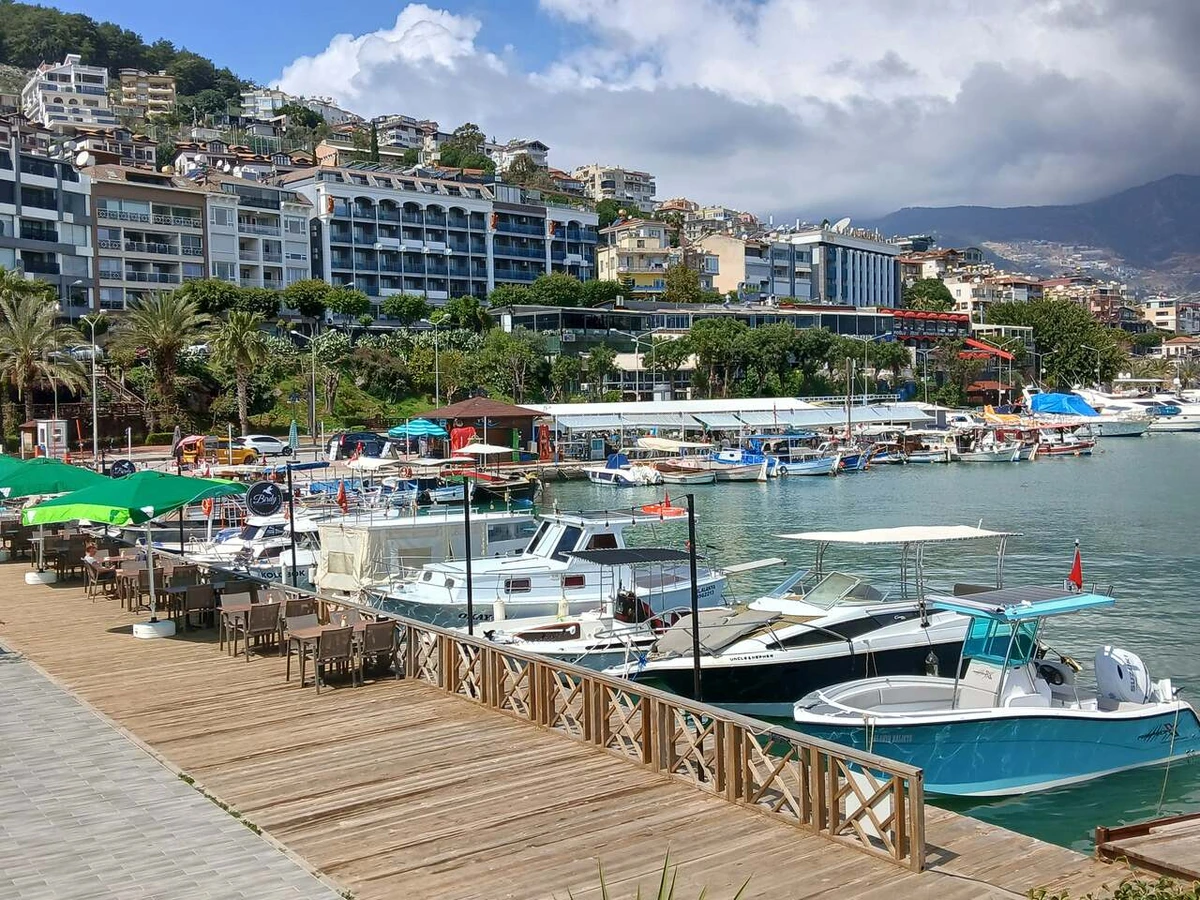 Foto. Jerzy Niemociński, Corendon Airlines, Alanya Ultra Trail -6