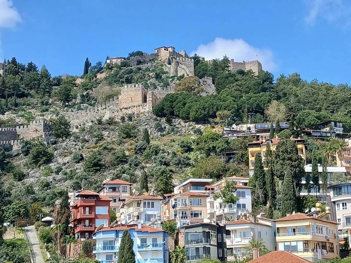 Foto. Jerzy Niemociński, Corendon Airlines, Alanya Ultra Trail -7