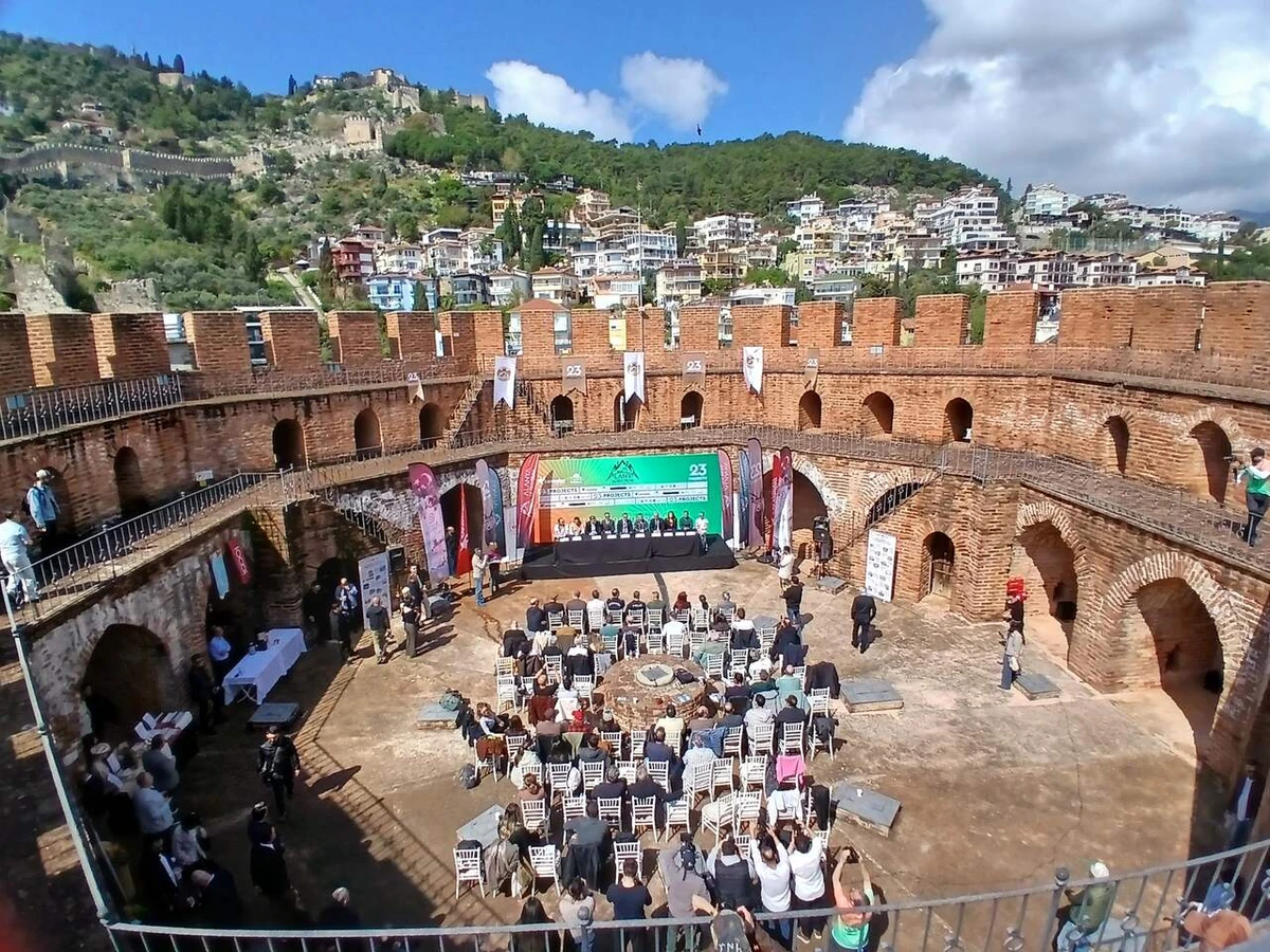 Foto. Jerzy Niemociński, Corendon Airlines, Alanya Ultra Trail -8