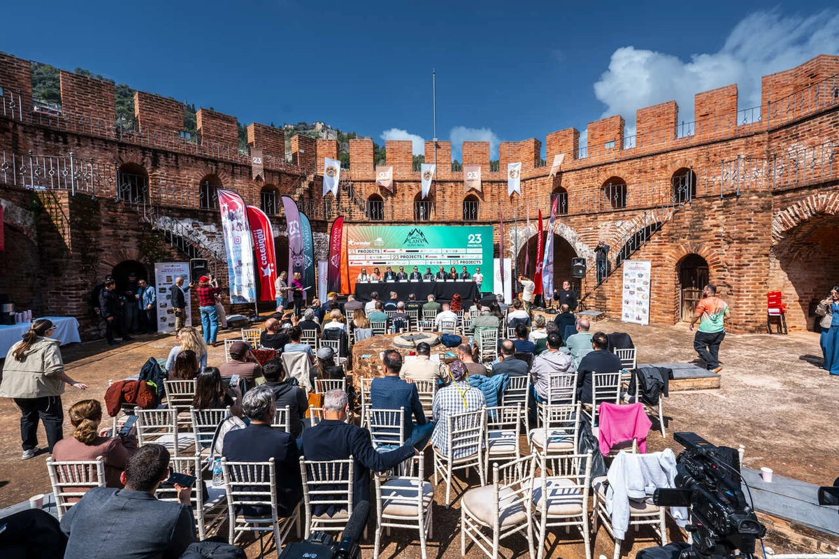 Foto. Jerzy Niemociński, Corendon Airlines, Alanya Ultra Trail -9