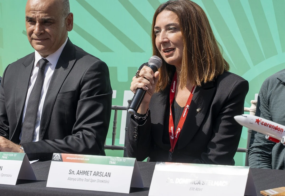 Foto. Jerzy Niemociński, Corendon Airlines, Alanya Ultra Trail -11