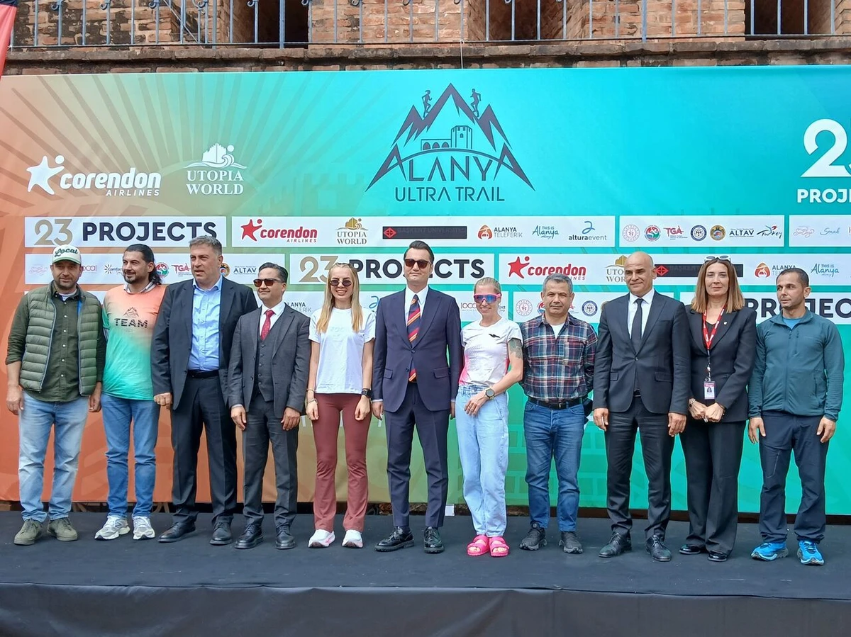 Foto. Jerzy Niemociński, Corendon Airlines, Alanya Ultra Trail -13