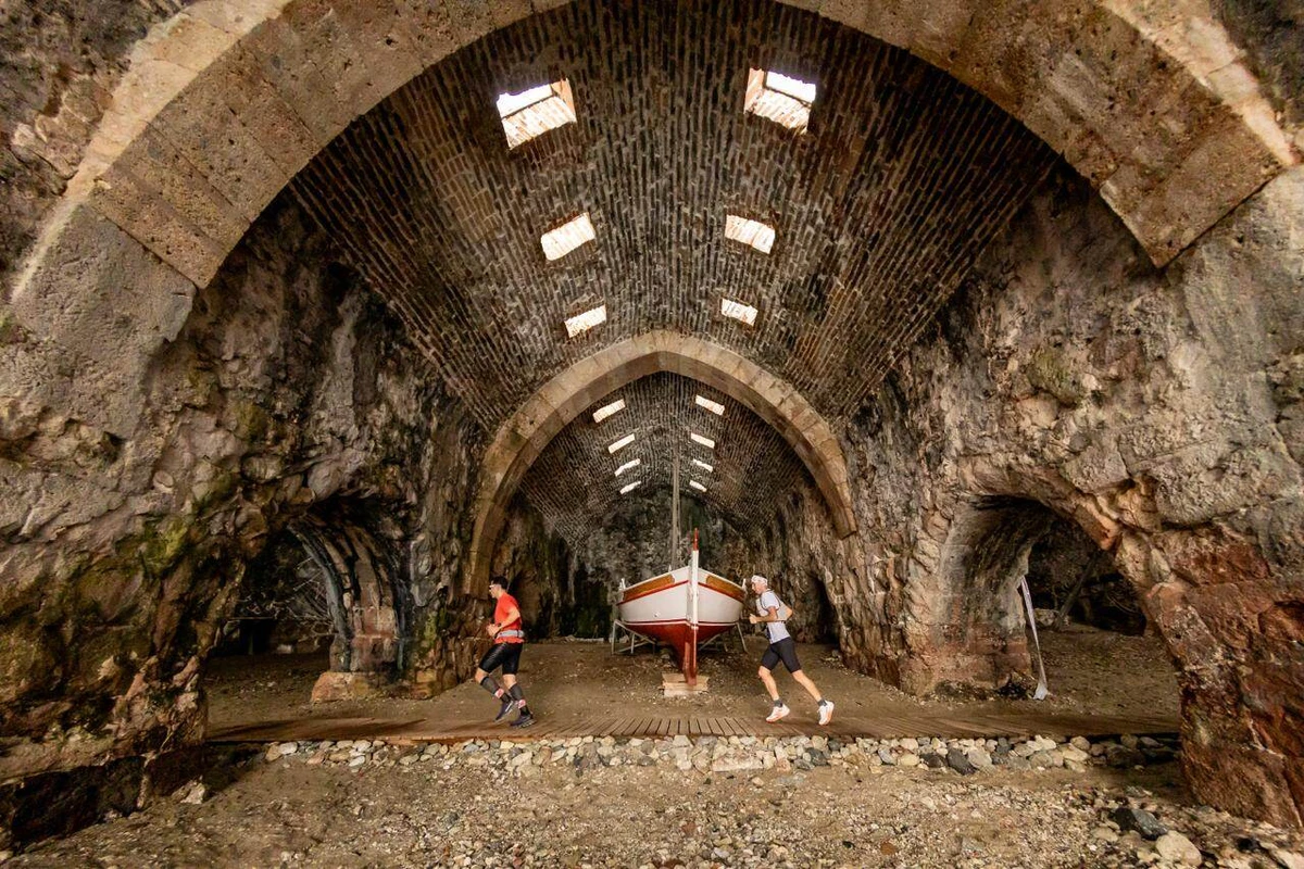 Foto. Jerzy Niemociński, Corendon Airlines, Alanya Ultra Trail -19