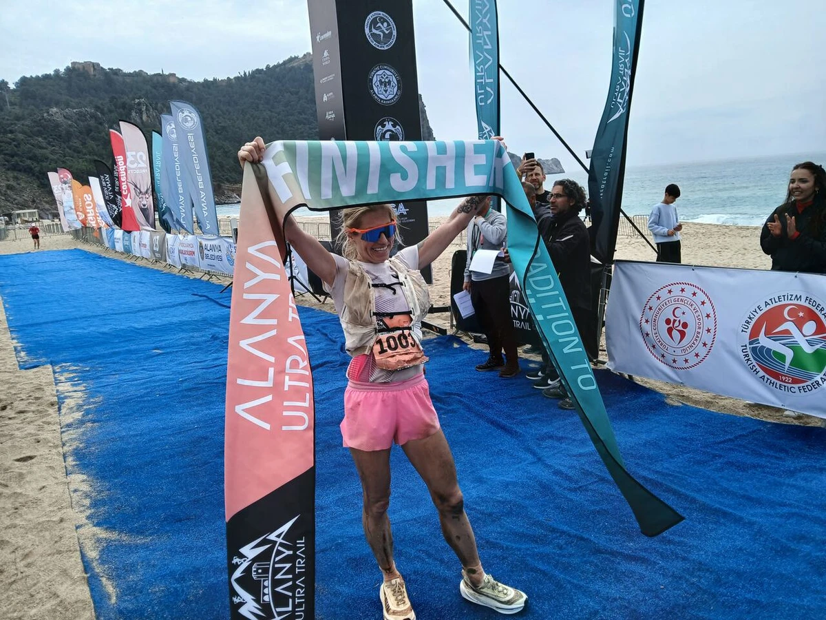 Foto. Jerzy Niemociński, Corendon Airlines, Alanya Ultra Trail -25