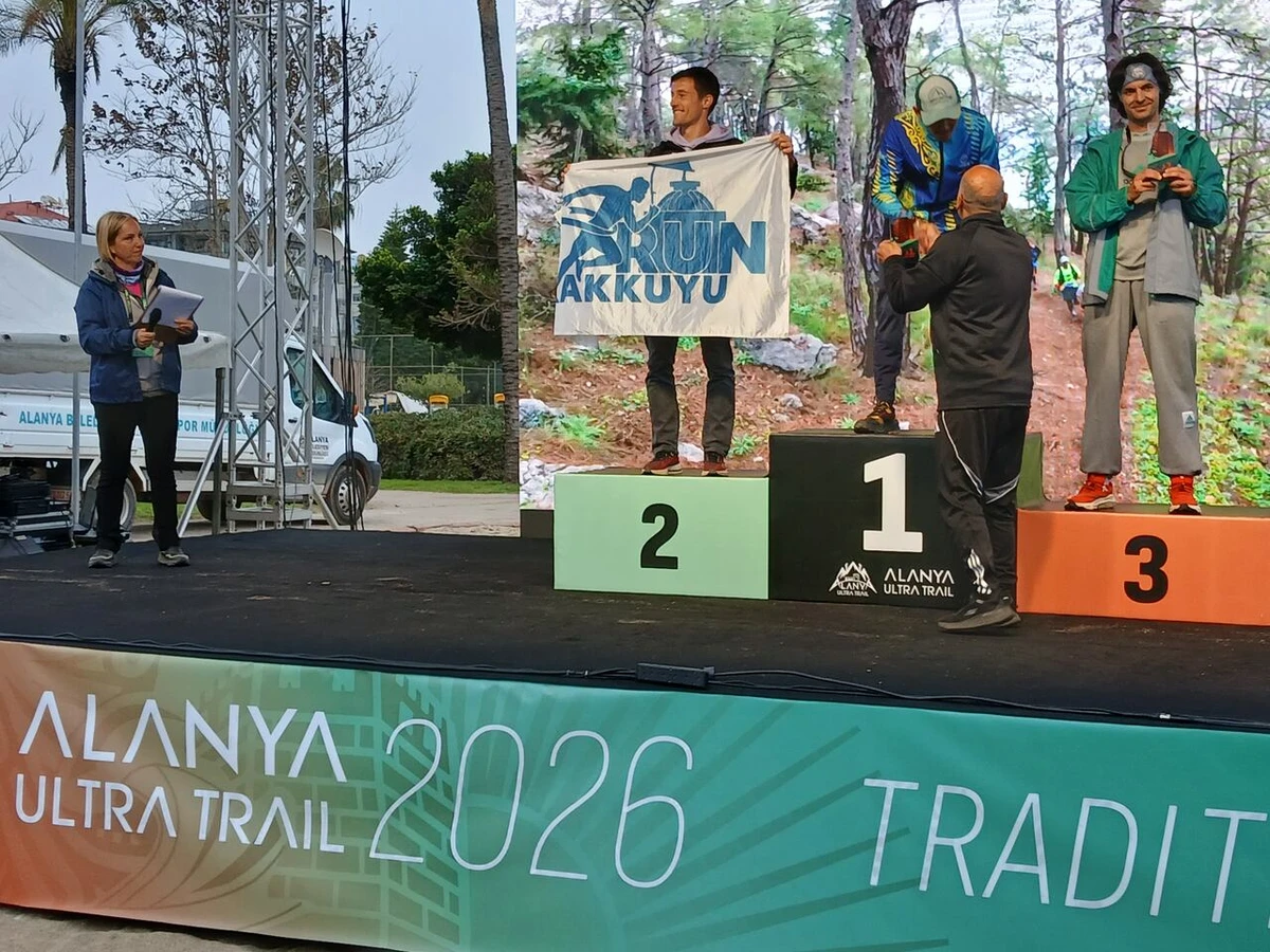 Foto. Jerzy Niemociński, Corendon Airlines, Alanya Ultra Trail -27