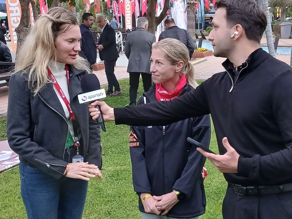 Foto. Jerzy Niemociński, Corendon Airlines, Alanya Ultra Trail -28