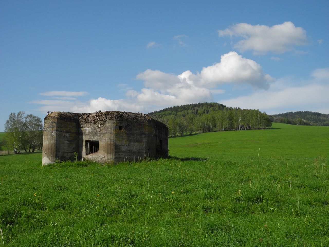 Králická pevnostní oblast. Fot. Martin Ráboň