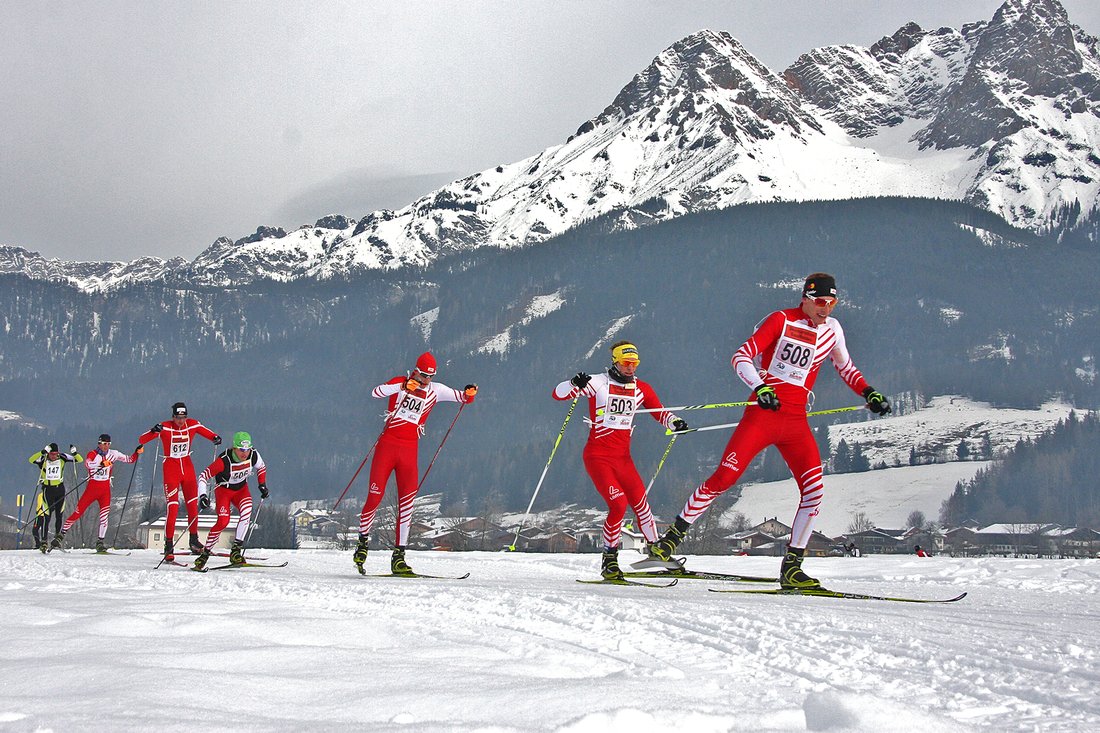 Maraton narciarski © Stadtgemeinde Saalfelden (2)