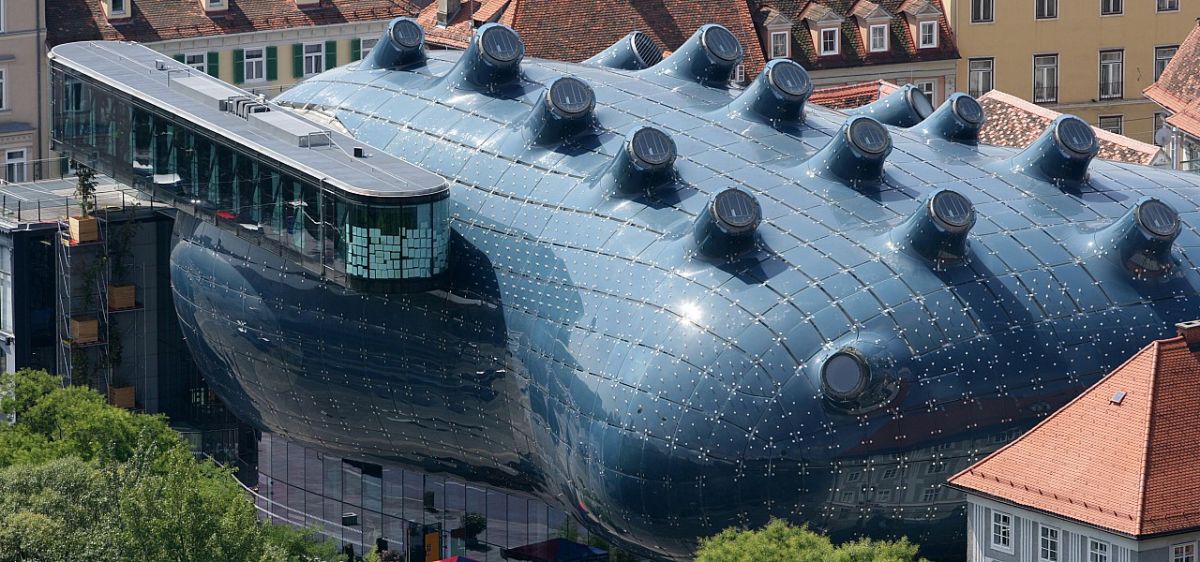 Muzeum Sztuki w Graz