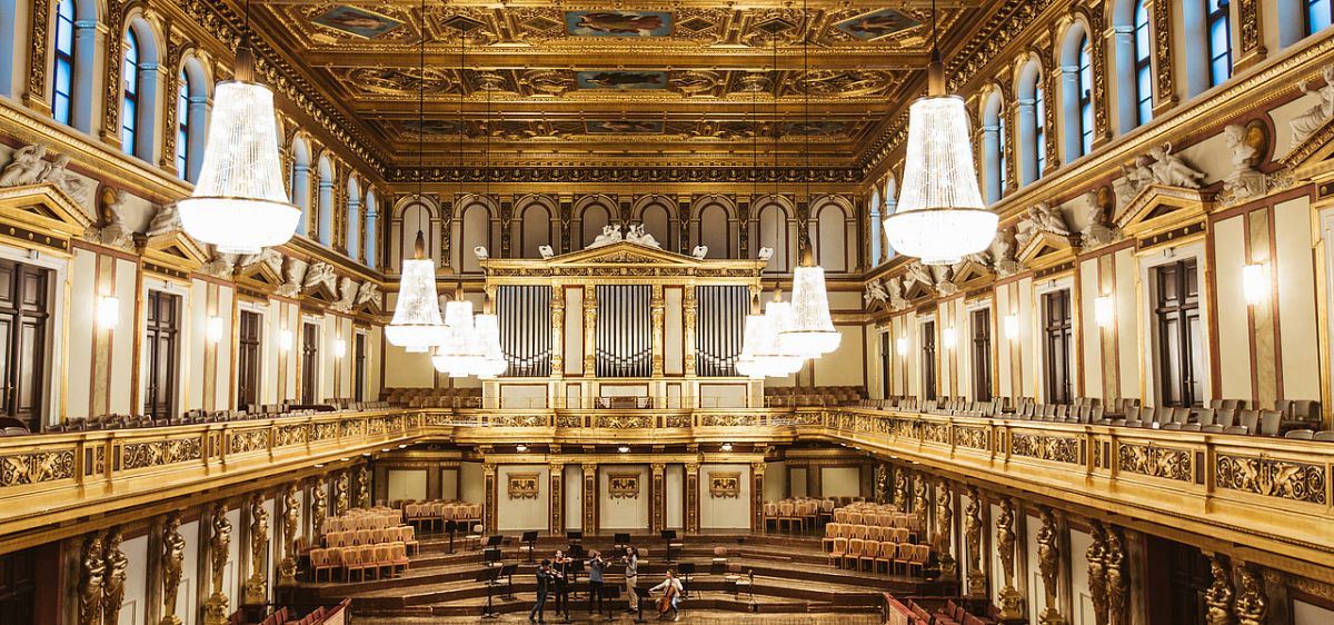 Wiedeński Musikverein