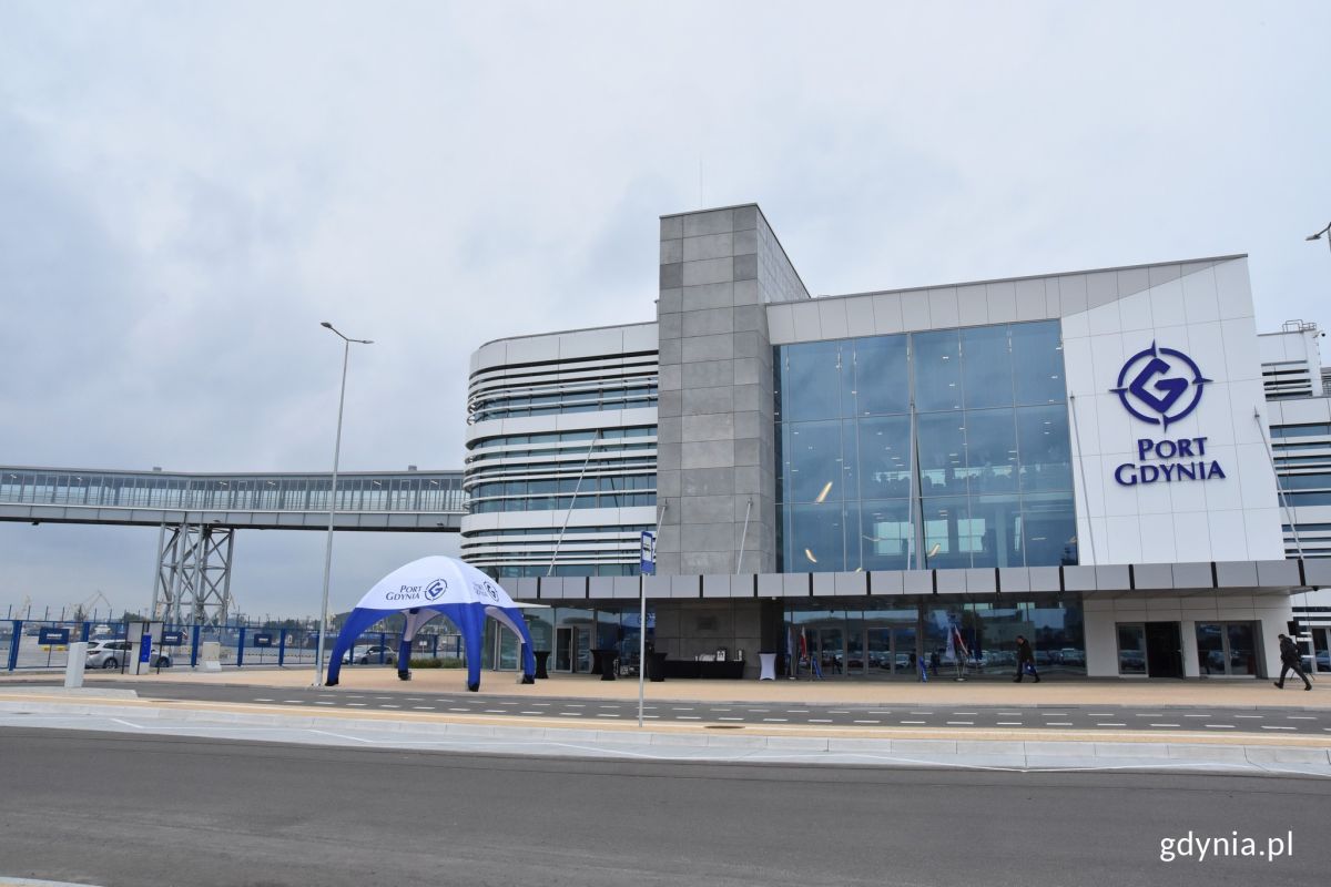 Nowy terminal promocy w Gdyni, fot. gdynia.pl - 3