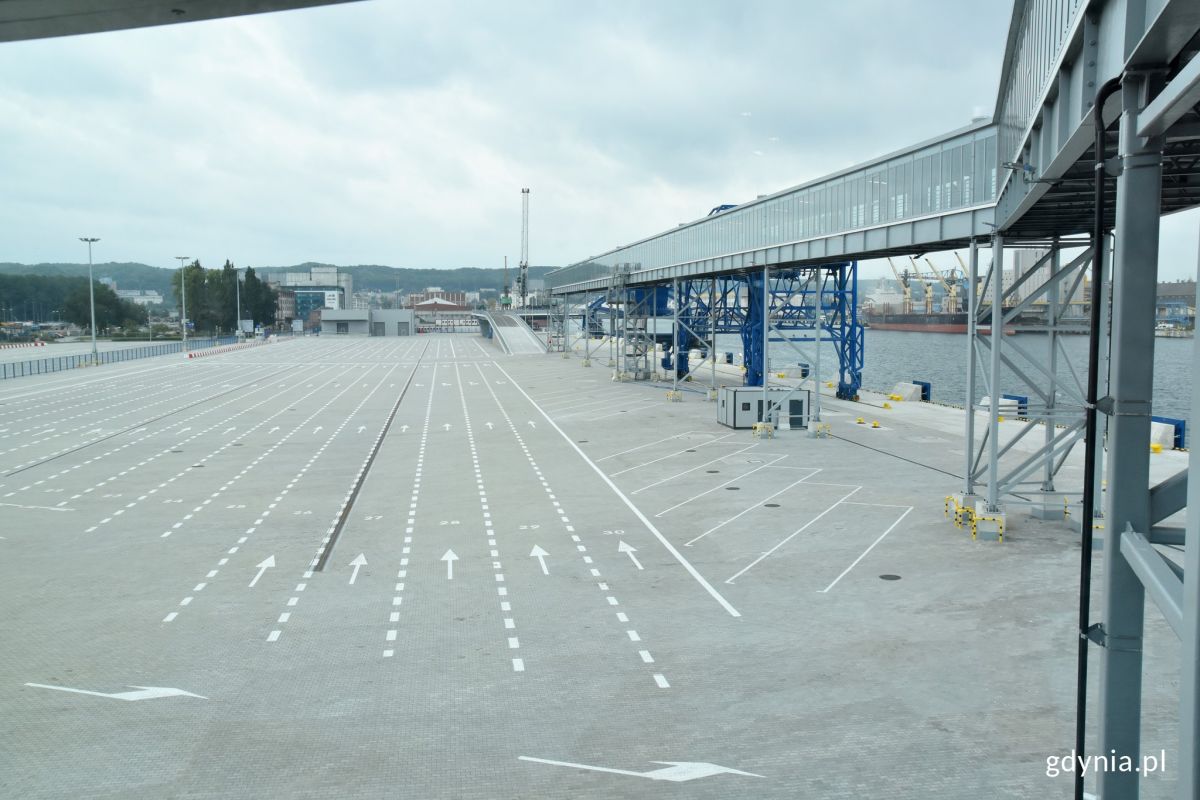 Nowy terminal promocy w Gdyni, fot. gdynia.pl - 5