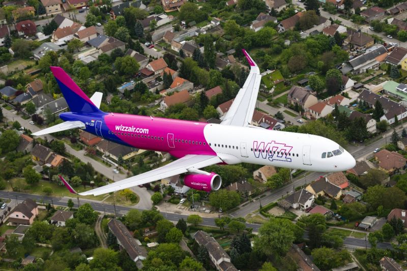Fot. Wizz Air 