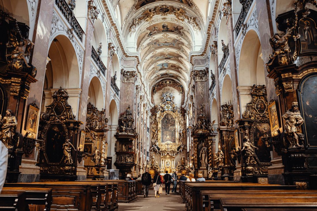 Bazylika św. Jakuba, Klasztor Minorytów