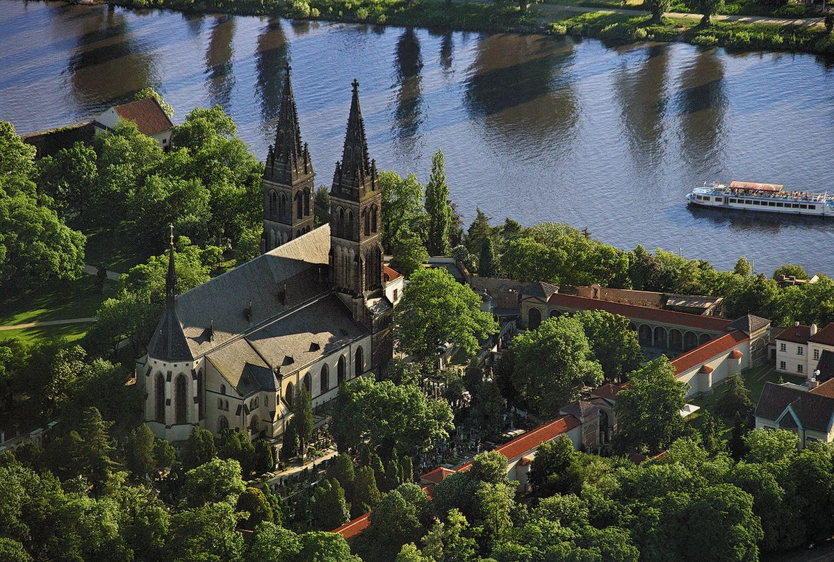 Praha_Vysehrad. fot. Libor Sváček