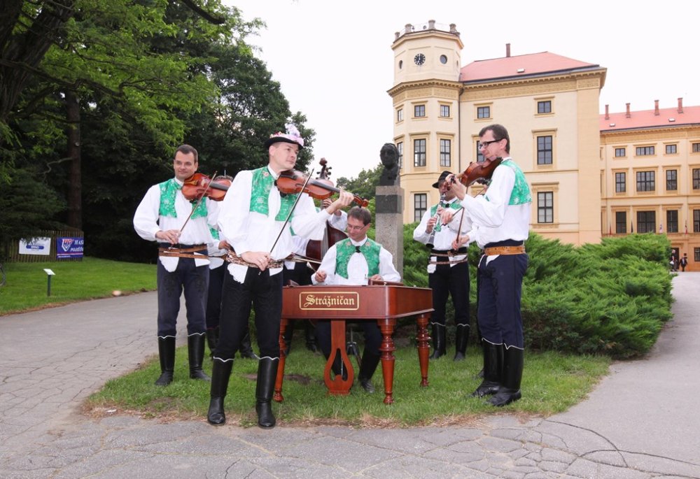 MFF Strážnice 3 Fot. z archiwum NÚLK Strážnice