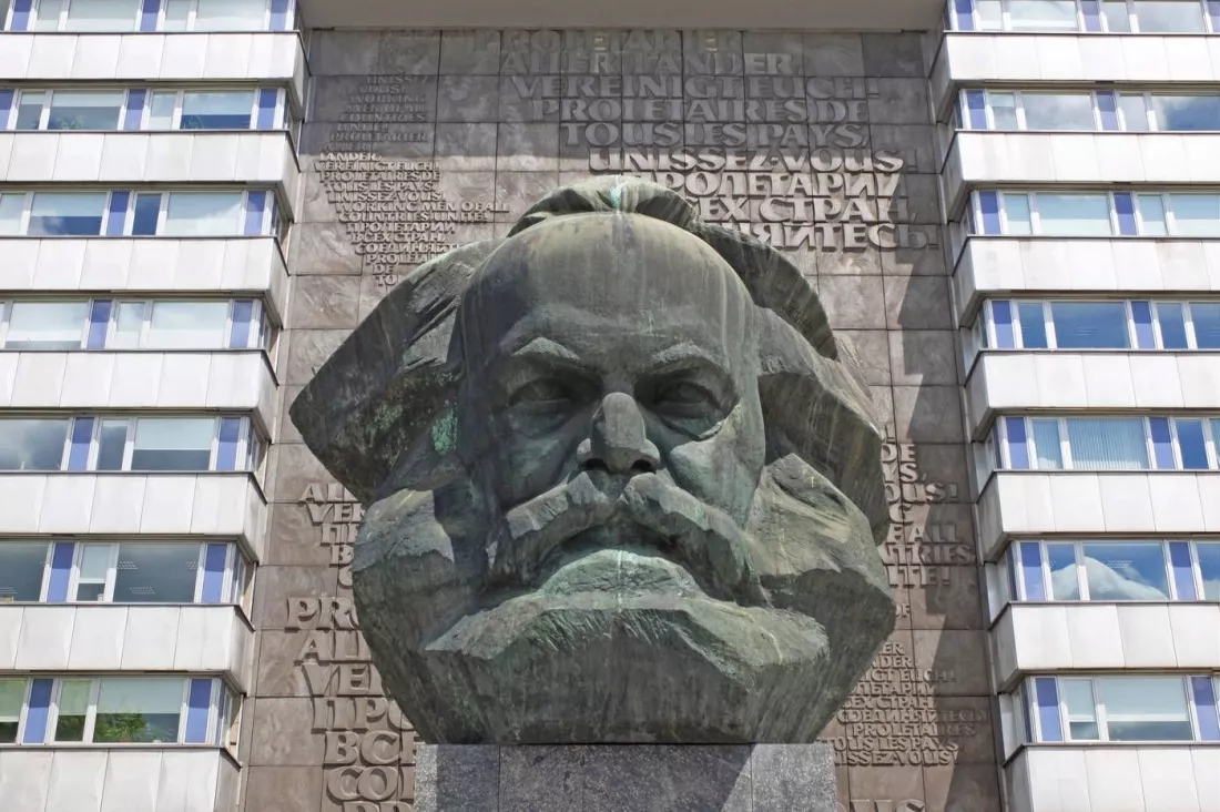 Chemnitz, foto germany.travel/ Wolfgang Gärtner