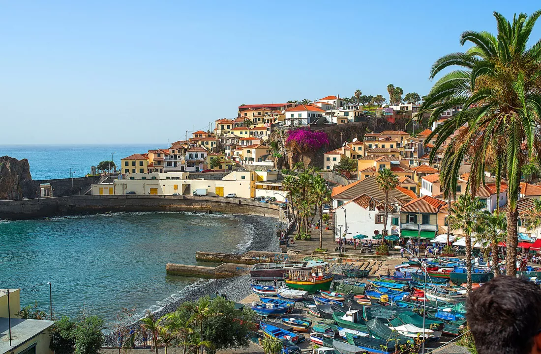 Madeira, fot.Bengt Nyman, CC BY 2.0 <https://creativecommons.org/licenses/by/2.0>, via Wikimedia Commons