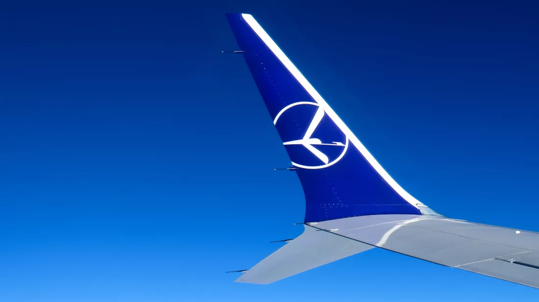 Boeing 737 MAX 8 Foto. PLL LOT/Kamil Wrzosek