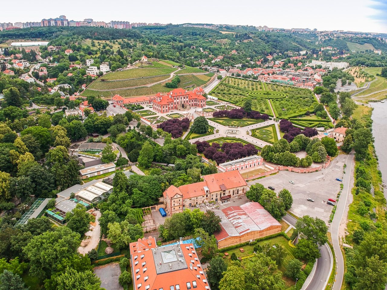 Praga, Troja. Fot. marketa1982 shutterstock.com