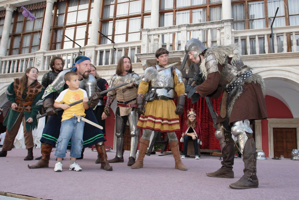 Medieval Fair Šibenik by Šibenik Tourist Board