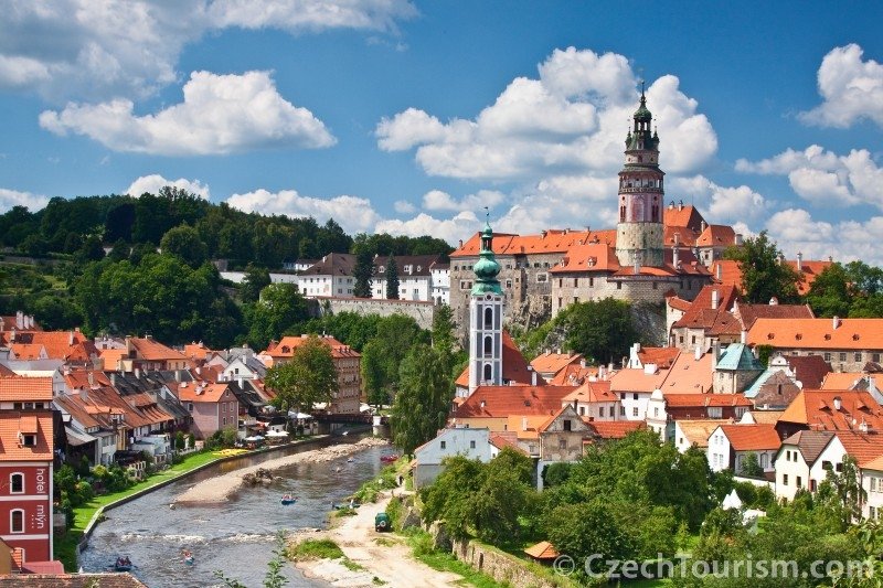 Cesky Krumlov_fot. Roman Cestr