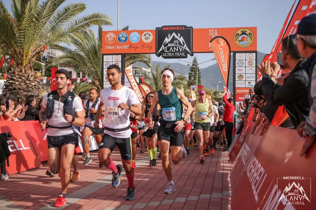CORENDON. Alanya Ultra Trail, Foto. Alanya Ultra Trail