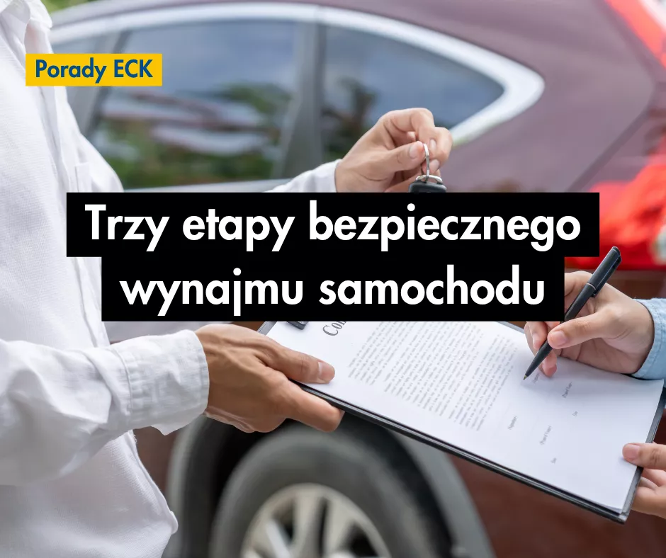 Wynajem samochodu 1